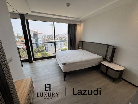 Luxury Beachfront 45 Sqm 1-Bedroom Condo InterContinental