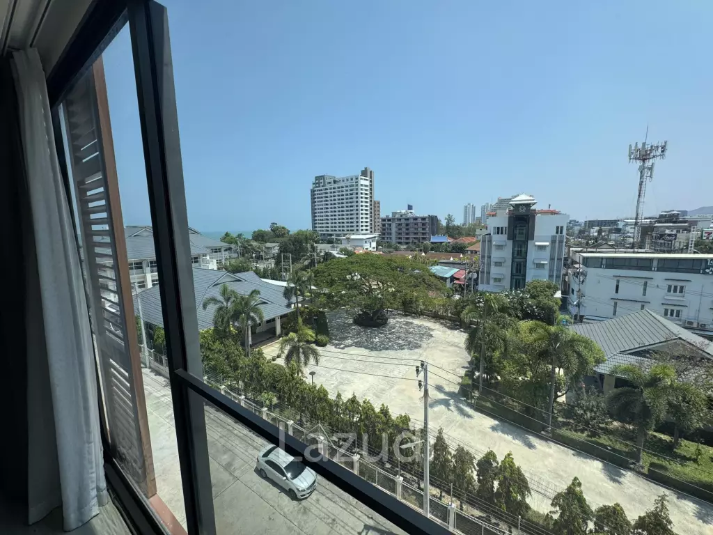 Luxury Beachfront 45 Sqm 1-Bedroom Condo InterContinental