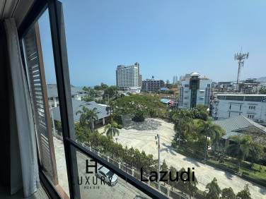 Luxury Beachfront 45 Sqm 1-Bedroom Condo InterContinental