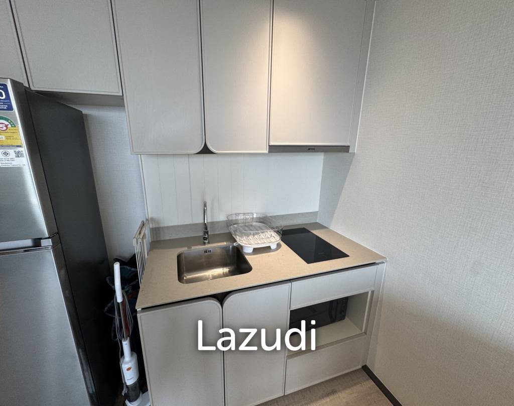 Luxury Beachfront 45 Sqm 1-Bedroom Condo InterContinental