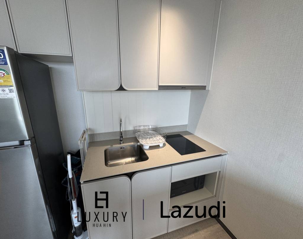 Luxury Beachfront 45 Sqm 1-Bedroom Condo InterContinental