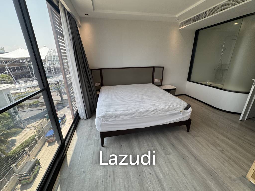 Luxury Beachfront 45 Sqm 1-Bedroom Condo InterContinental