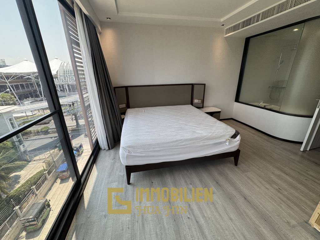 Кондоминиум 45 кв.м. 1 Кровать 1 Ванна