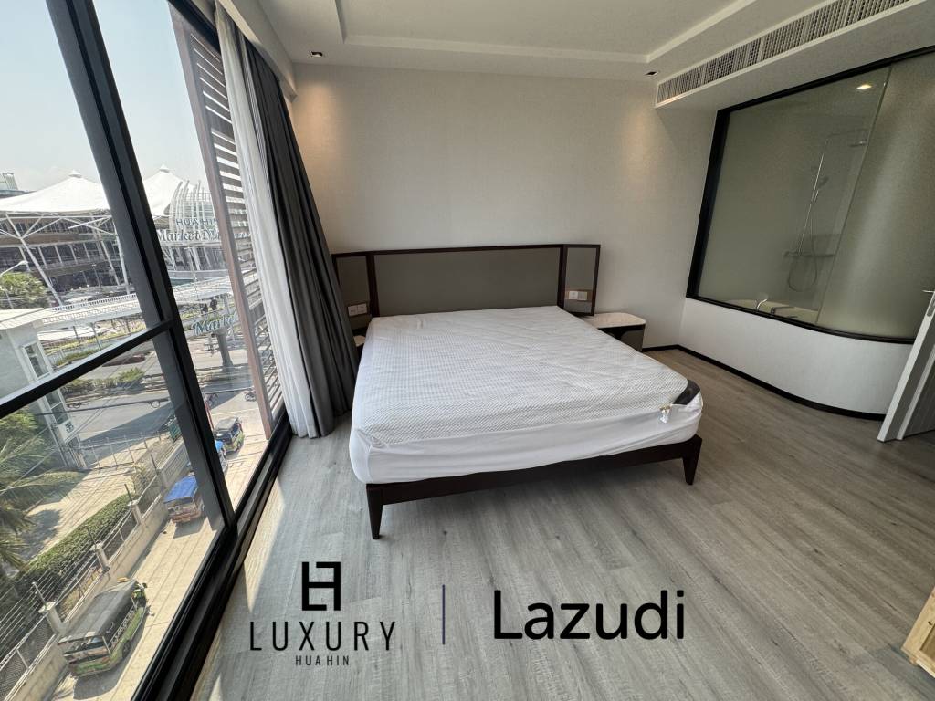 Luxury Beachfront 45 Sqm 1-Bedroom Condo InterContinental