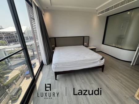 Luxury Beachfront 45 Sqm 1-Bedroom Condo InterContinental