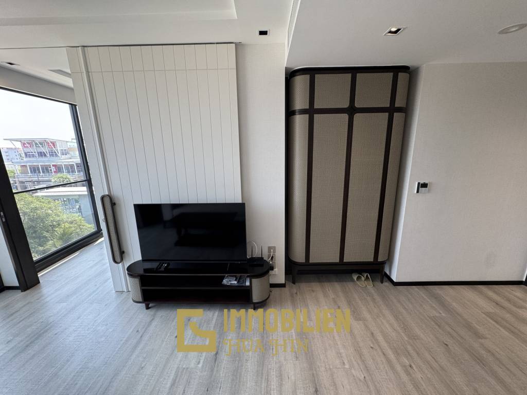 Кондоминиум 45 кв.м. 1 Кровать 1 Ванна