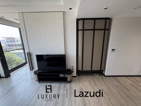 Luxury Beachfront 45 Sqm 1-Bedroom Condo InterContinental