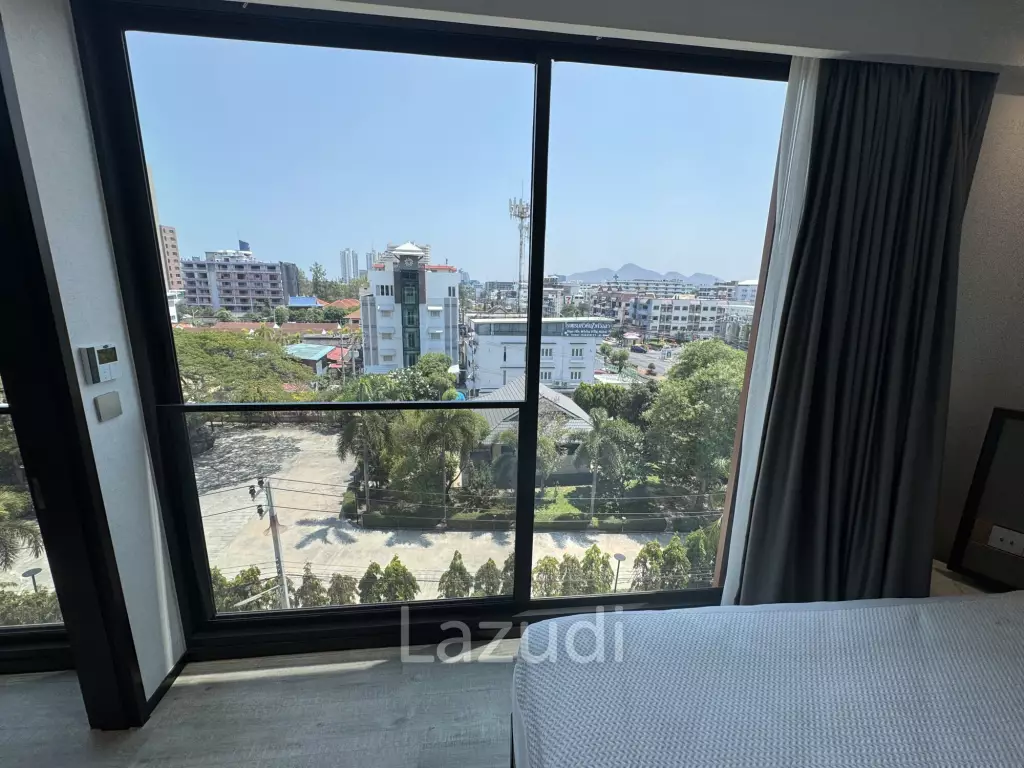 Luxury Beachfront 45 Sqm 1-Bedroom Condo InterContinental
