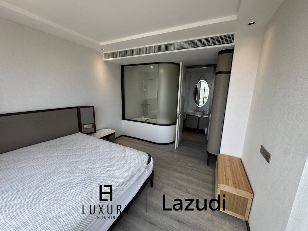 Luxury Beachfront 45 Sqm 1-Bedroom Condo InterContinental