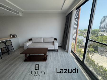 Luxury Beachfront 45 Sqm 1-Bedroom Condo InterContinental
