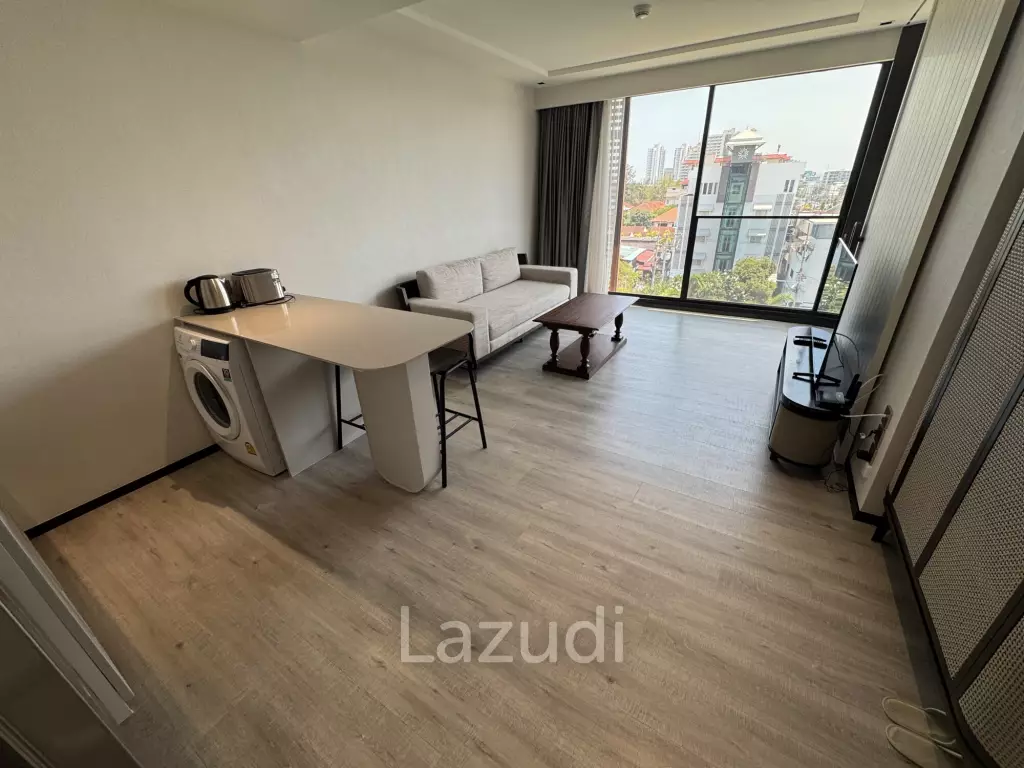 Luxury Beachfront 45 Sqm 1-Bedroom Condo InterContinental