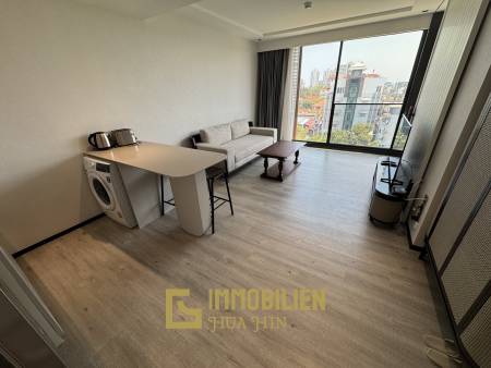 Кондоминиум 45 кв.м. 1 Кровать 1 Ванна