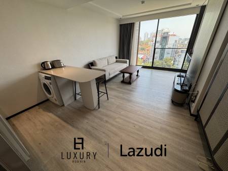 Luxury Beachfront 45 Sqm 1-Bedroom Condo InterContinental