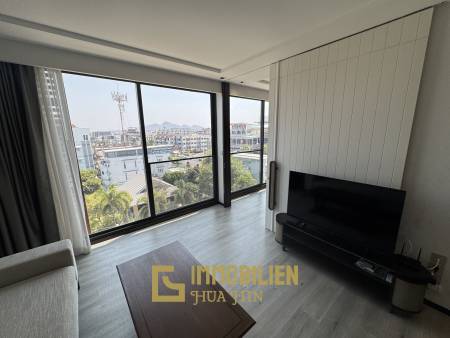 Кондоминиум 45 кв.м. 1 Кровать 1 Ванна