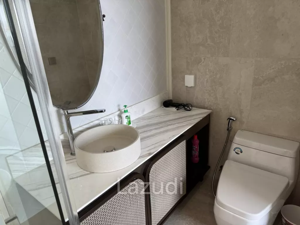 Luxury Beachfront 45 Sqm 1-Bedroom Condo InterContinental