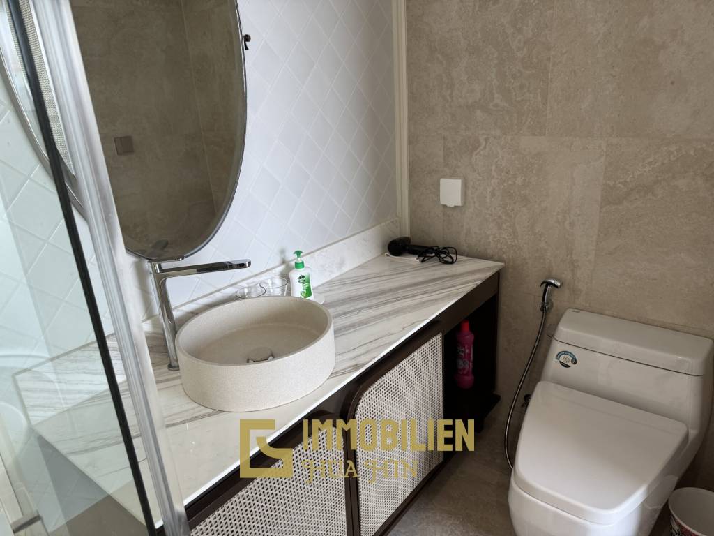 Кондоминиум 45 кв.м. 1 Кровать 1 Ванна