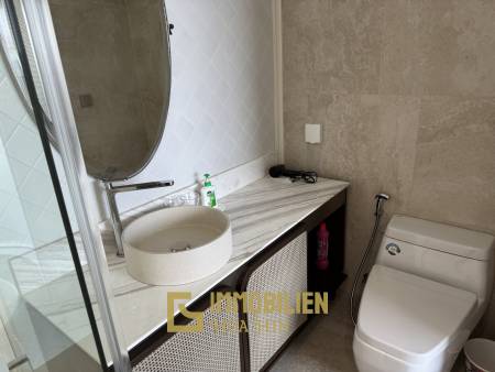 Кондоминиум 45 кв.м. 1 Кровать 1 Ванна