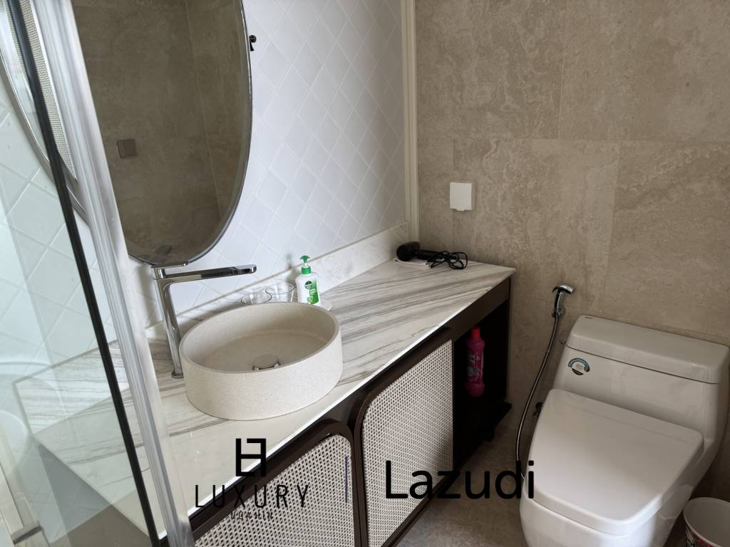 Luxury Beachfront 45 Sqm 1-Bedroom Condo InterContinental