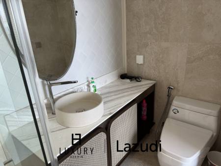 Luxury Beachfront 45 Sqm 1-Bedroom Condo InterContinental