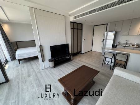 Luxury Beachfront 45 Sqm 1-Bedroom Condo InterContinental