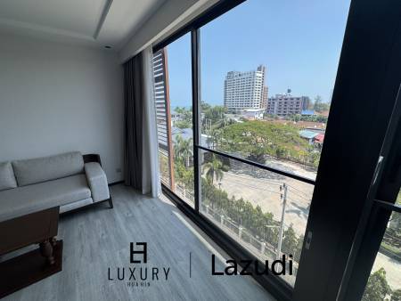 Luxury Beachfront 45 Sqm 1-Bedroom Condo InterContinental