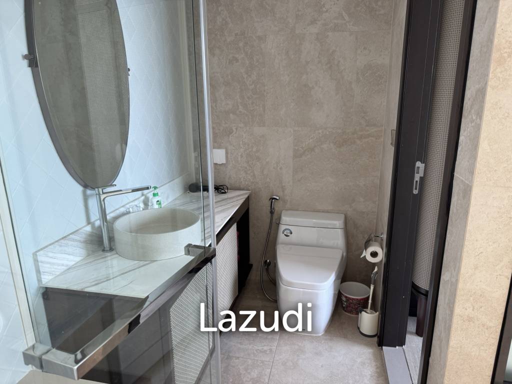 Luxury Beachfront 45 Sqm 1-Bedroom Condo InterContinental