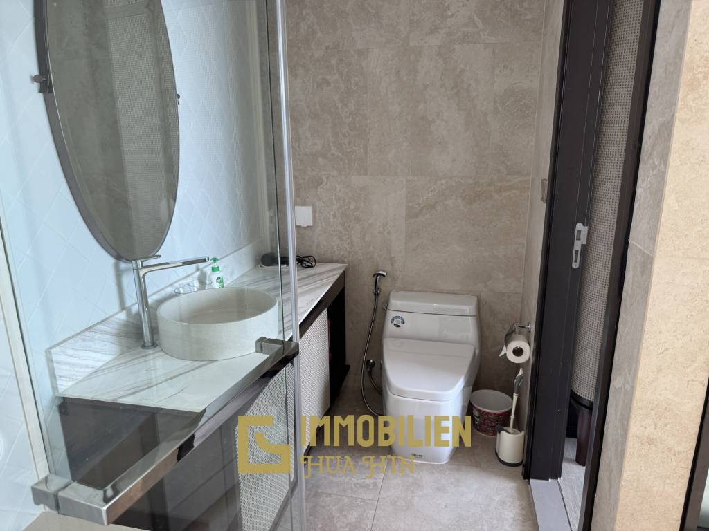 Кондоминиум 45 кв.м. 1 Кровать 1 Ванна