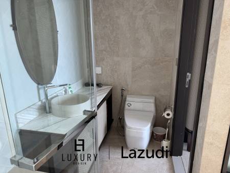 Luxury Beachfront 45 Sqm 1-Bedroom Condo InterContinental