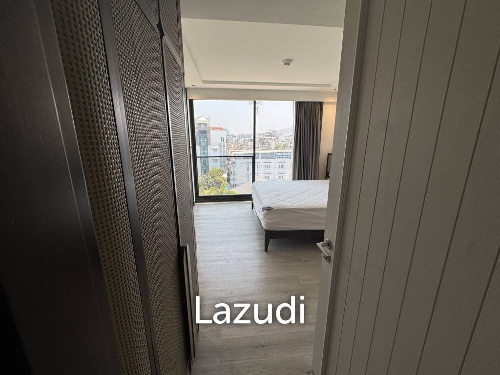 Luxury Beachfront 45 Sqm 1-Bedroom Condo InterContinental