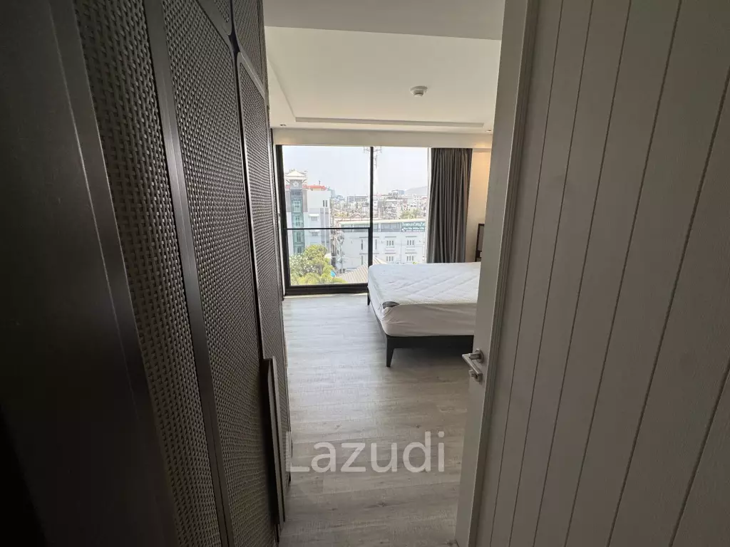 Luxury Beachfront 45 Sqm 1-Bedroom Condo InterContinental