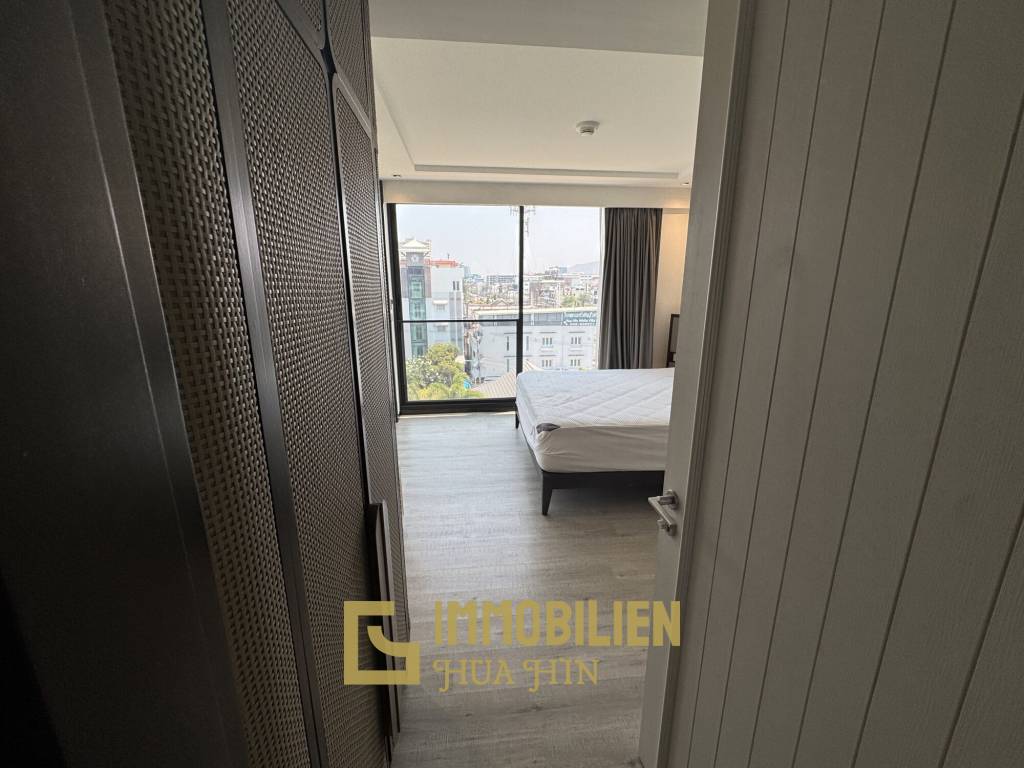 Кондоминиум 45 кв.м. 1 Кровать 1 Ванна