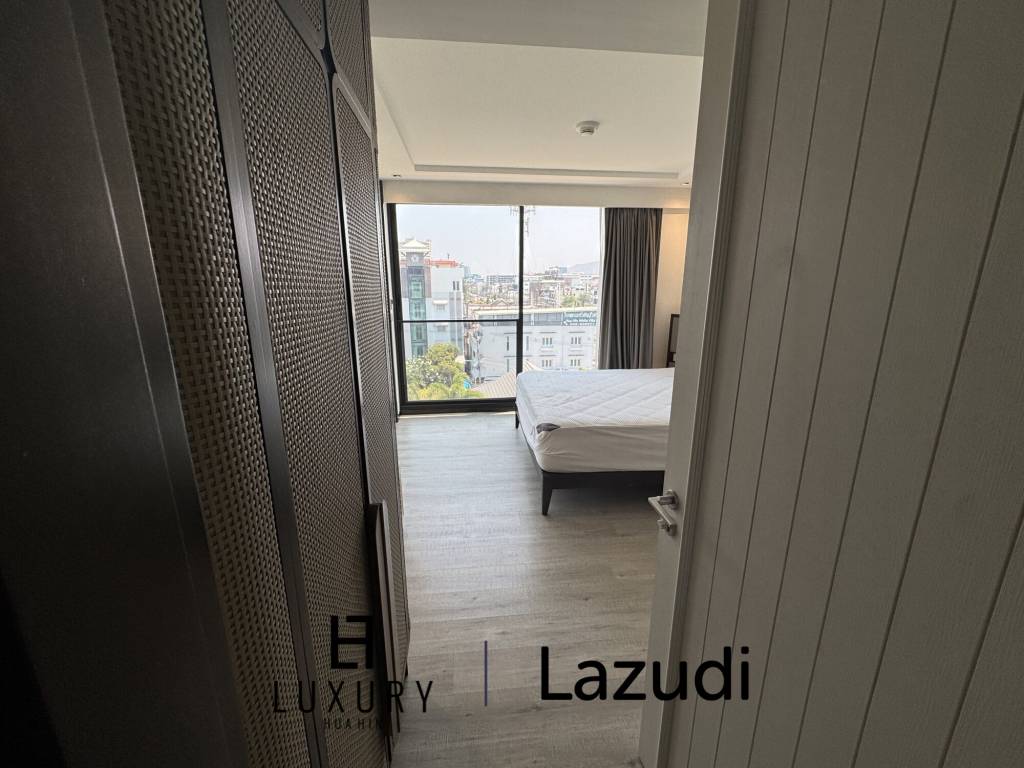 Luxury Beachfront 45 Sqm 1-Bedroom Condo InterContinental