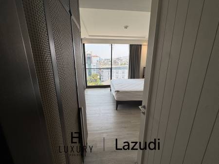 Luxury Beachfront 45 Sqm 1-Bedroom Condo InterContinental
