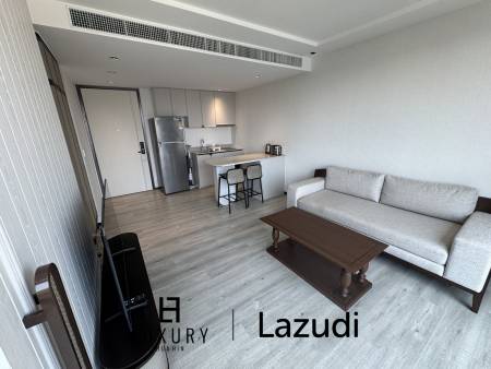 Luxury Beachfront 45 Sqm 1-Bedroom Condo InterContinental