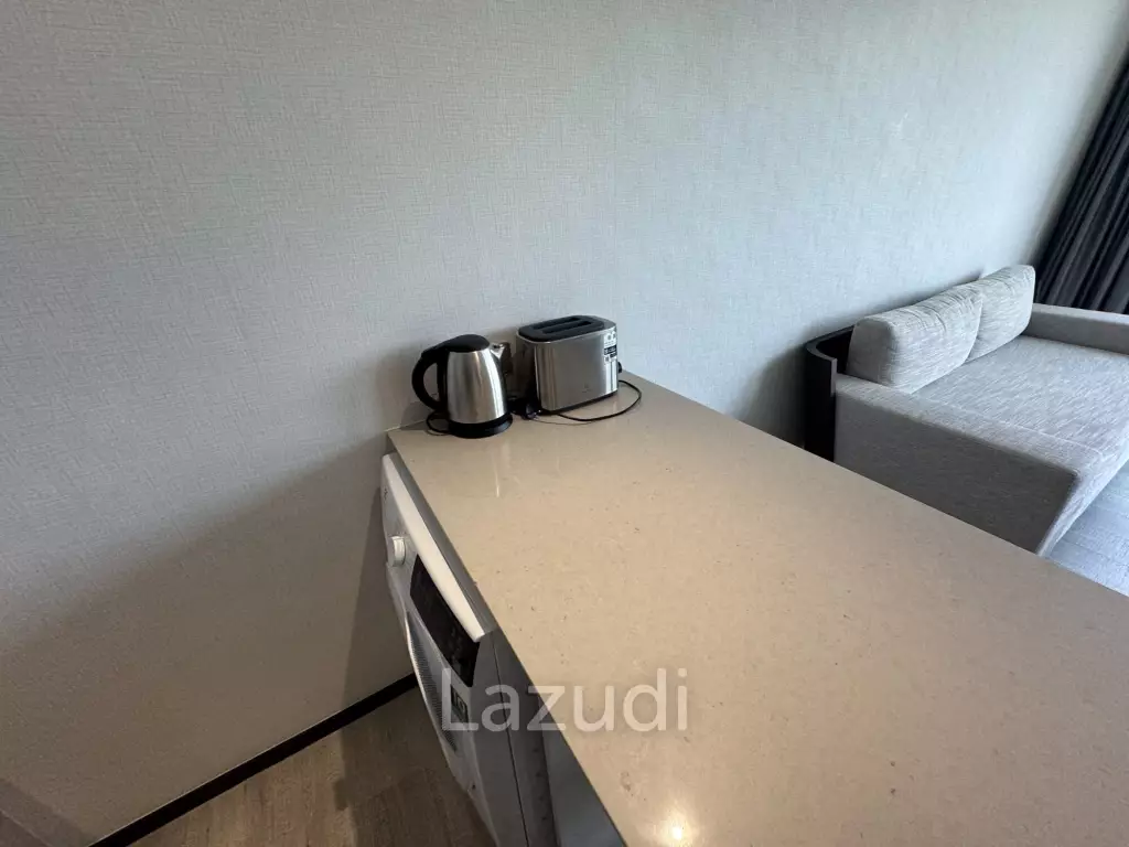 Luxury Beachfront 45 Sqm 1-Bedroom Condo InterContinental
