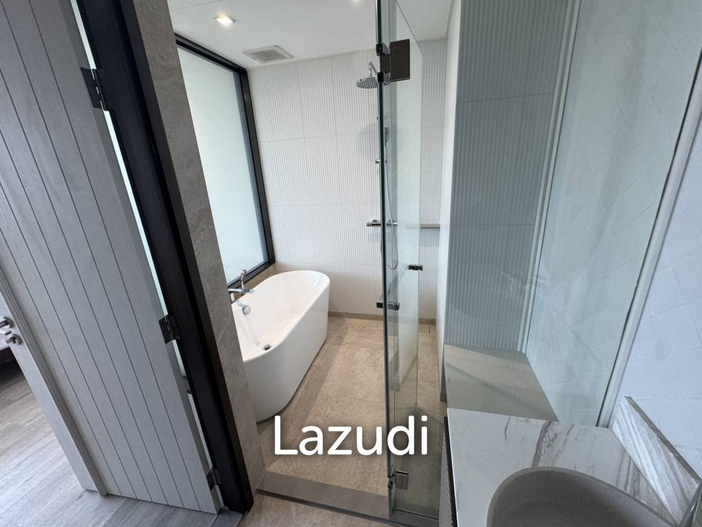 Luxury Beachfront 45 Sqm 1-Bedroom Condo InterContinental
