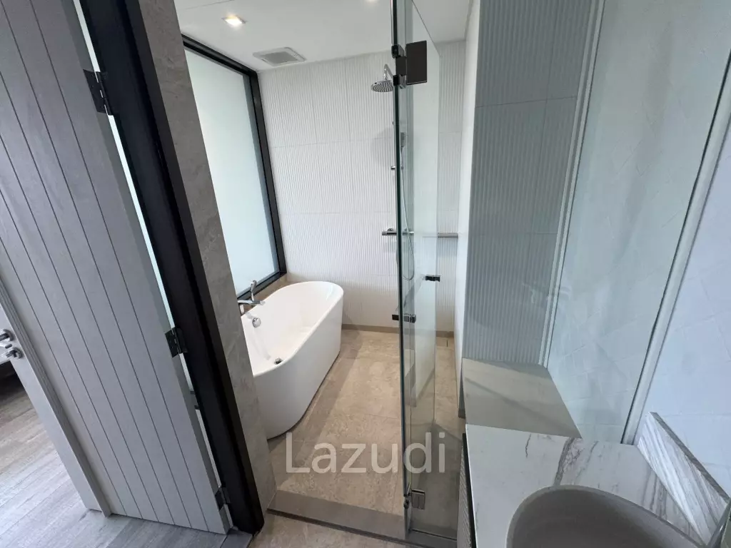 Luxury Beachfront 45 Sqm 1-Bedroom Condo InterContinental