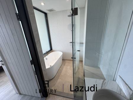 Luxury Beachfront 45 Sqm 1-Bedroom Condo InterContinental