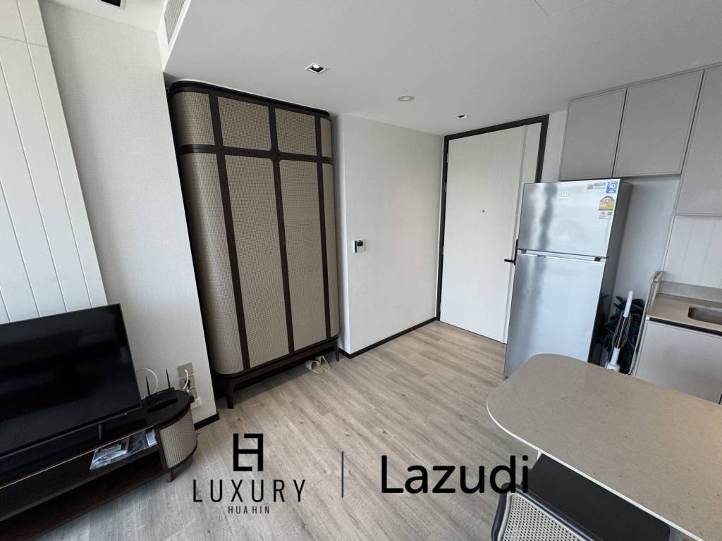 Luxury Beachfront 45 Sqm 1-Bedroom Condo InterContinental