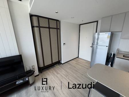 Luxury Beachfront 45 Sqm 1-Bedroom Condo InterContinental