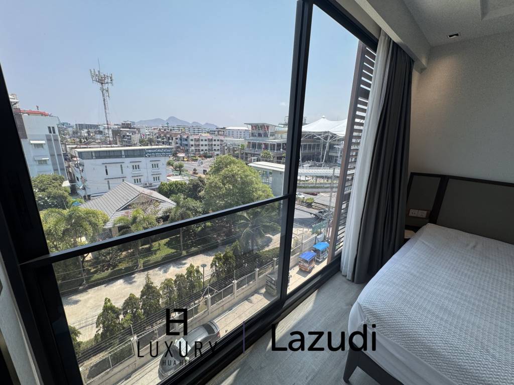 Luxury Beachfront 45 Sqm 1-Bedroom Condo InterContinental