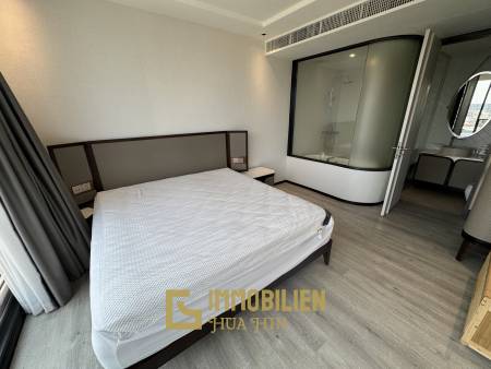 Кондоминиум 45 кв.м. 1 Кровать 1 Ванна