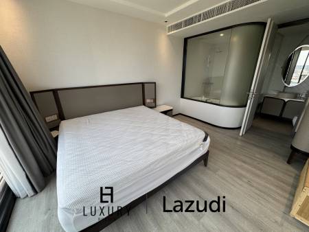 Luxury Beachfront 45 Sqm 1-Bedroom Condo InterContinental