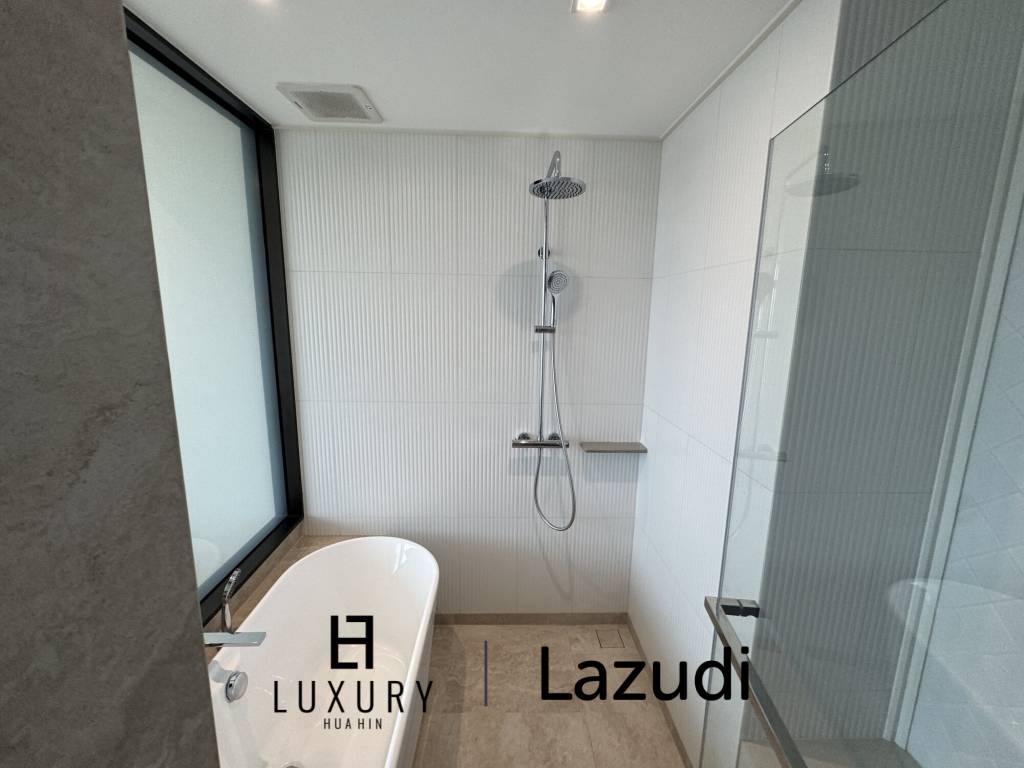 Luxury Beachfront 45 Sqm 1-Bedroom Condo InterContinental