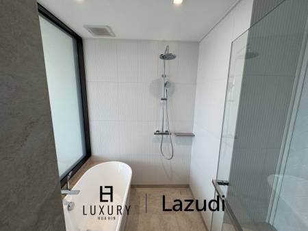 Luxury Beachfront 45 Sqm 1-Bedroom Condo InterContinental