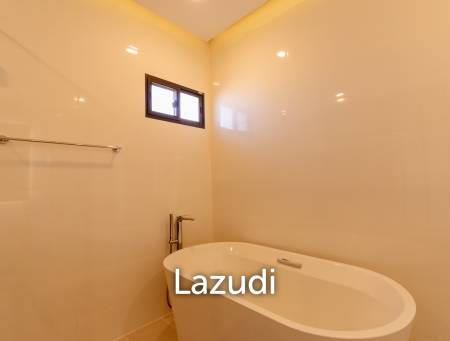 311 sqm pool villa in La Vallee Raintree Residence Hua Hin - Villa Celeste