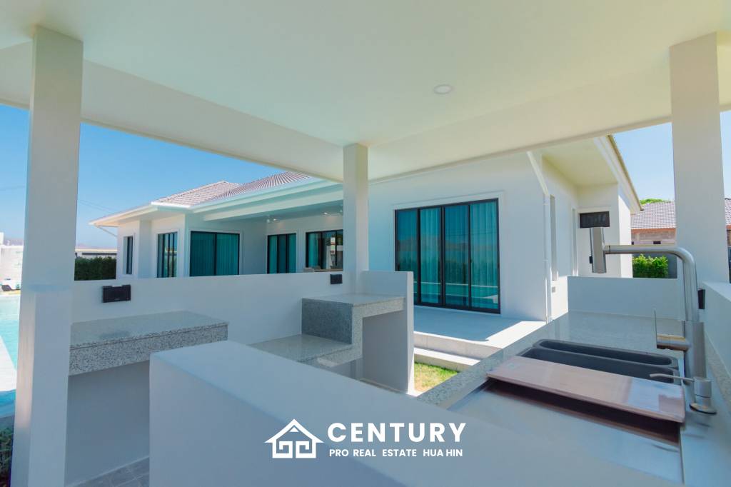 Вилла 652 кв.м. 3 Кровать 3 Ванна