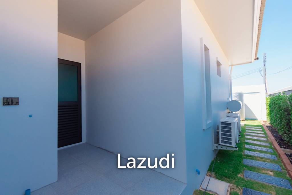 311 sqm pool villa in La Vallee Raintree Residence Hua Hin - Villa Celeste