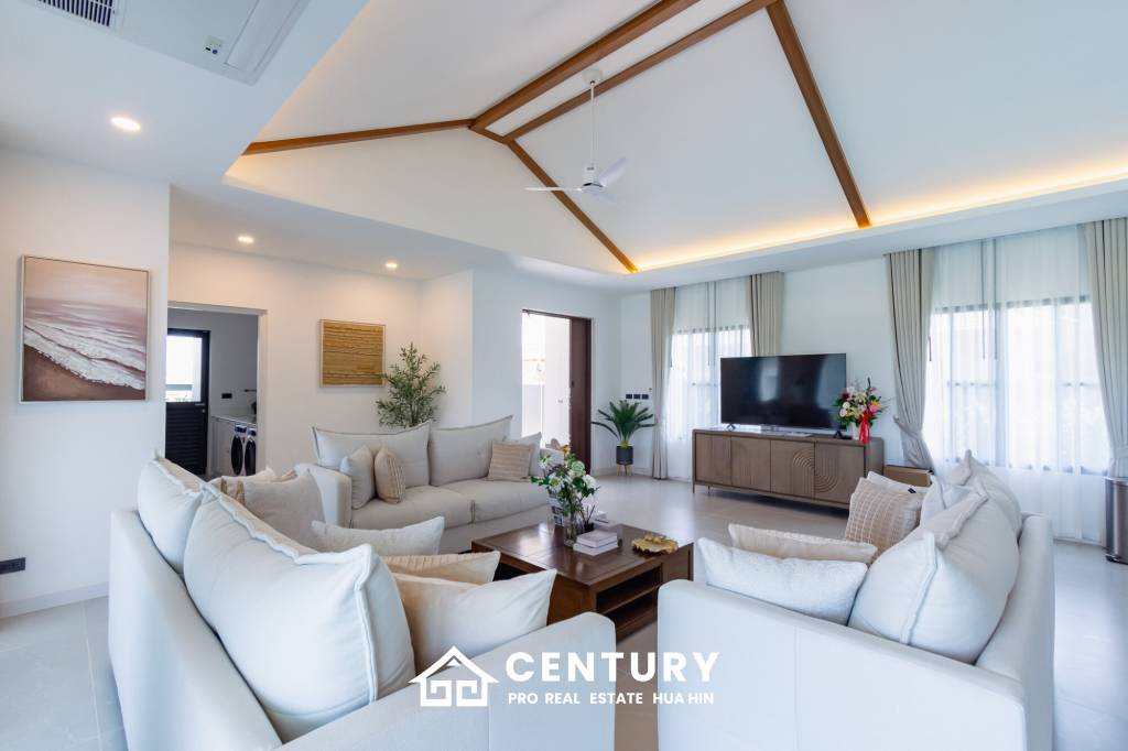 Вилла 652 кв.м. 3 Кровать 3 Ванна