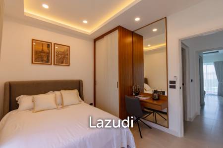 311 sqm pool villa in La Vallee Raintree Residence Hua Hin - Villa Celeste